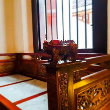 Tiongkok Kecil Heritage Lasem Exterior photo