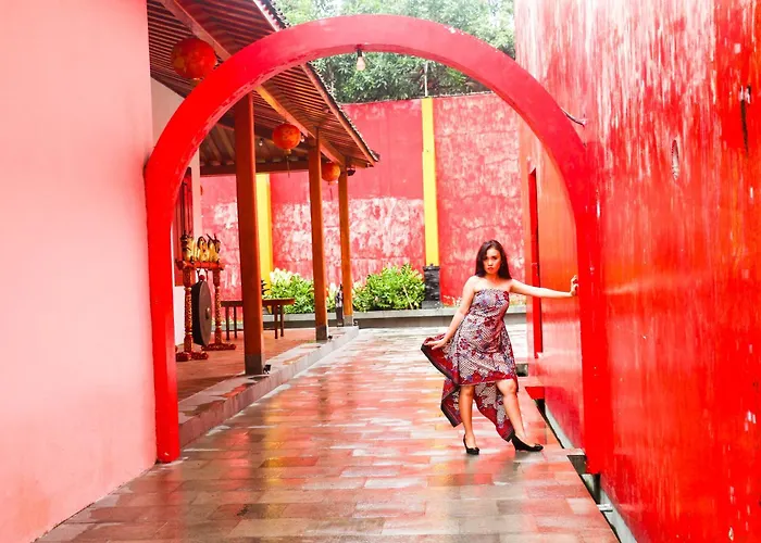 Tiongkok Kecil Heritage Lasem
