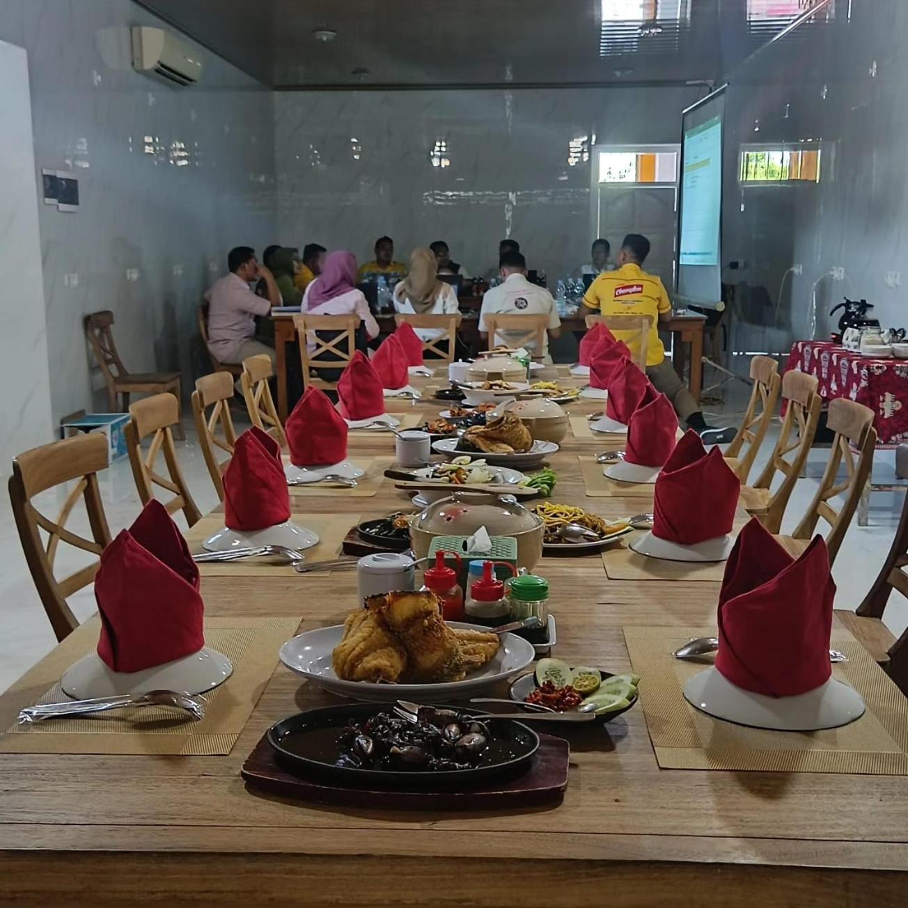 Homestay Tiongkok Kecil Heritage