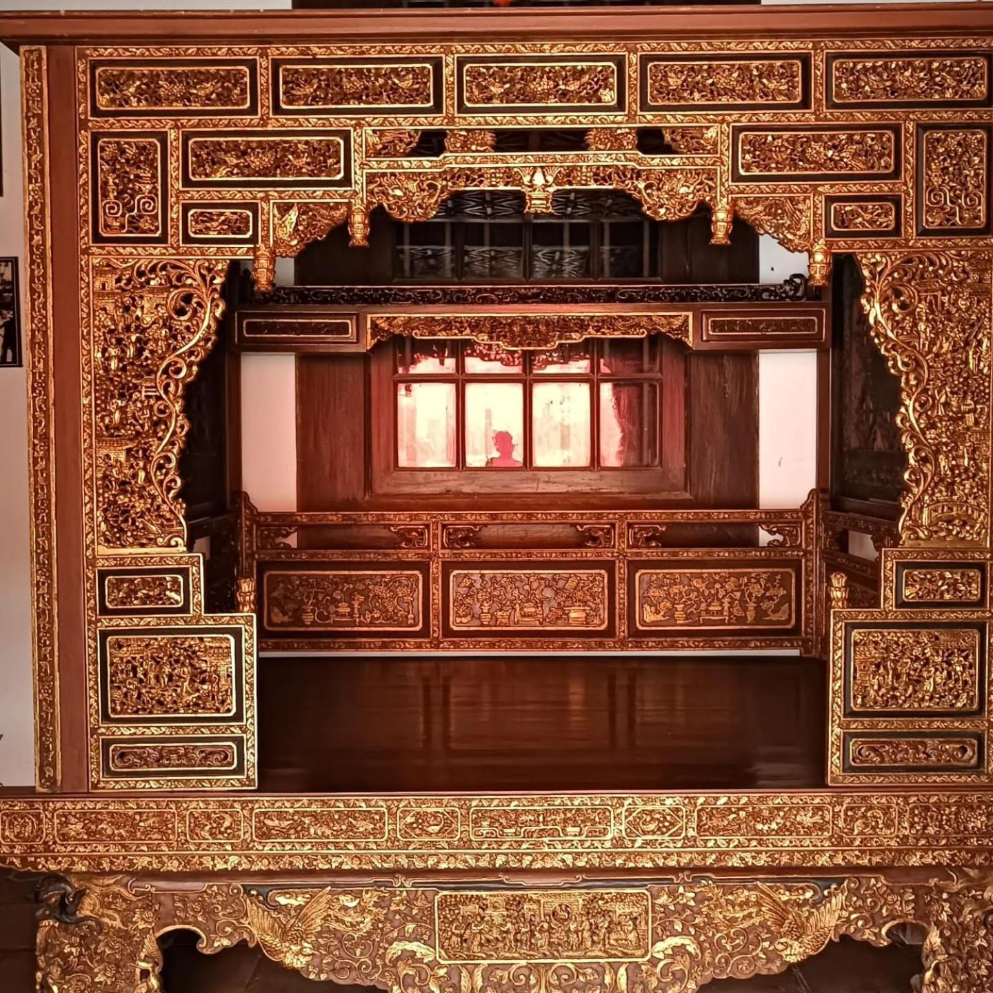 Tiongkok Kecil Heritage Homestay Lasem