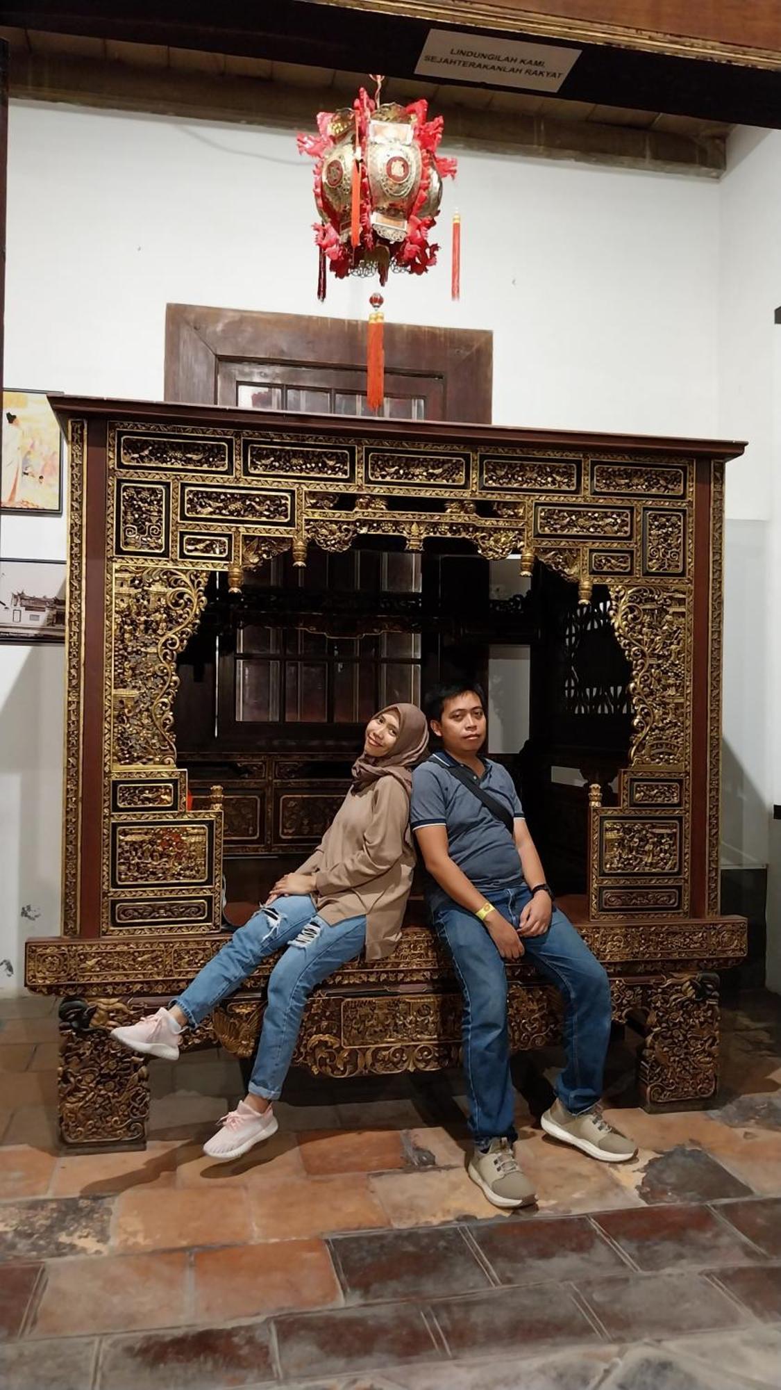Tiongkok Kecil Heritage Lasem