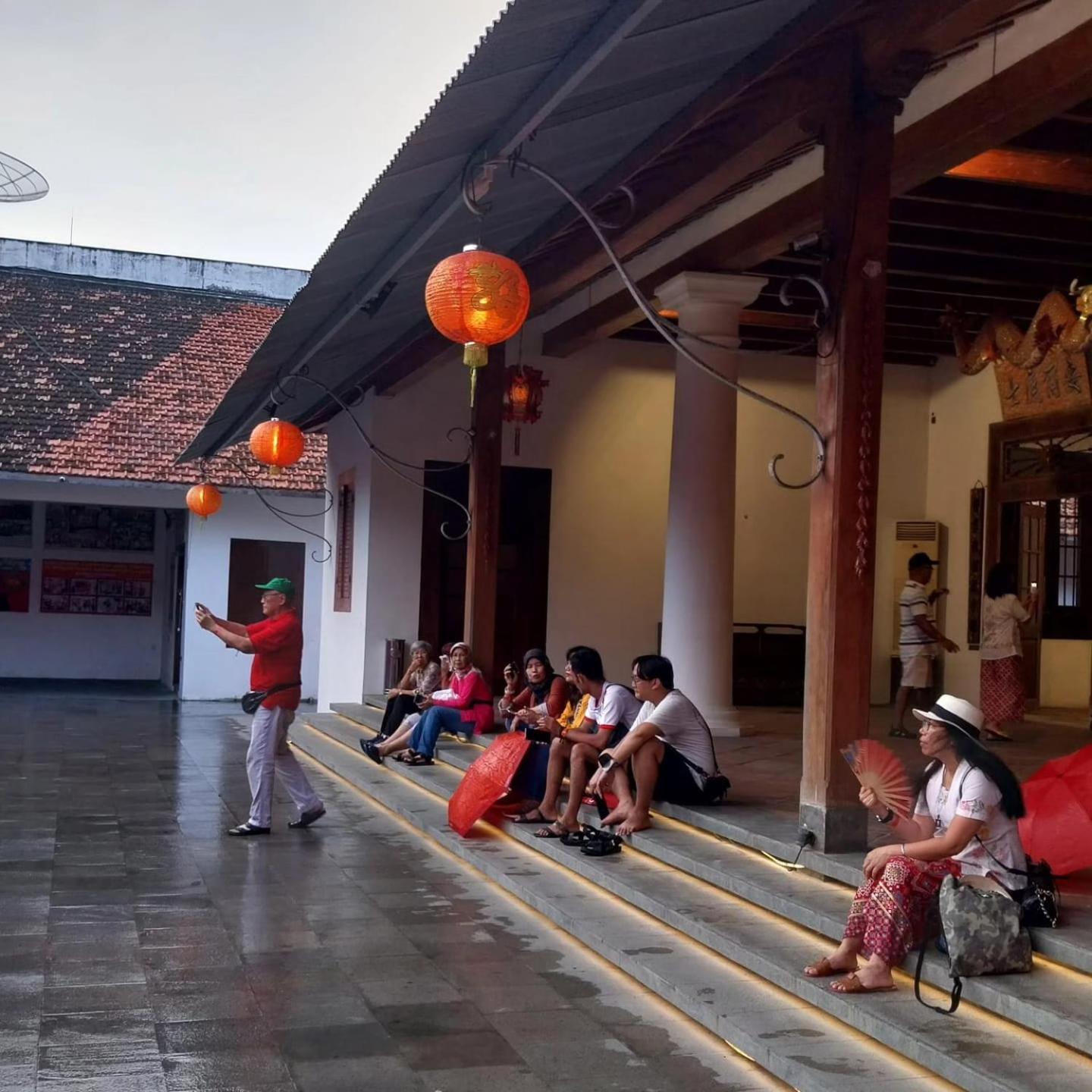 Tiongkok Kecil Heritage Lasem