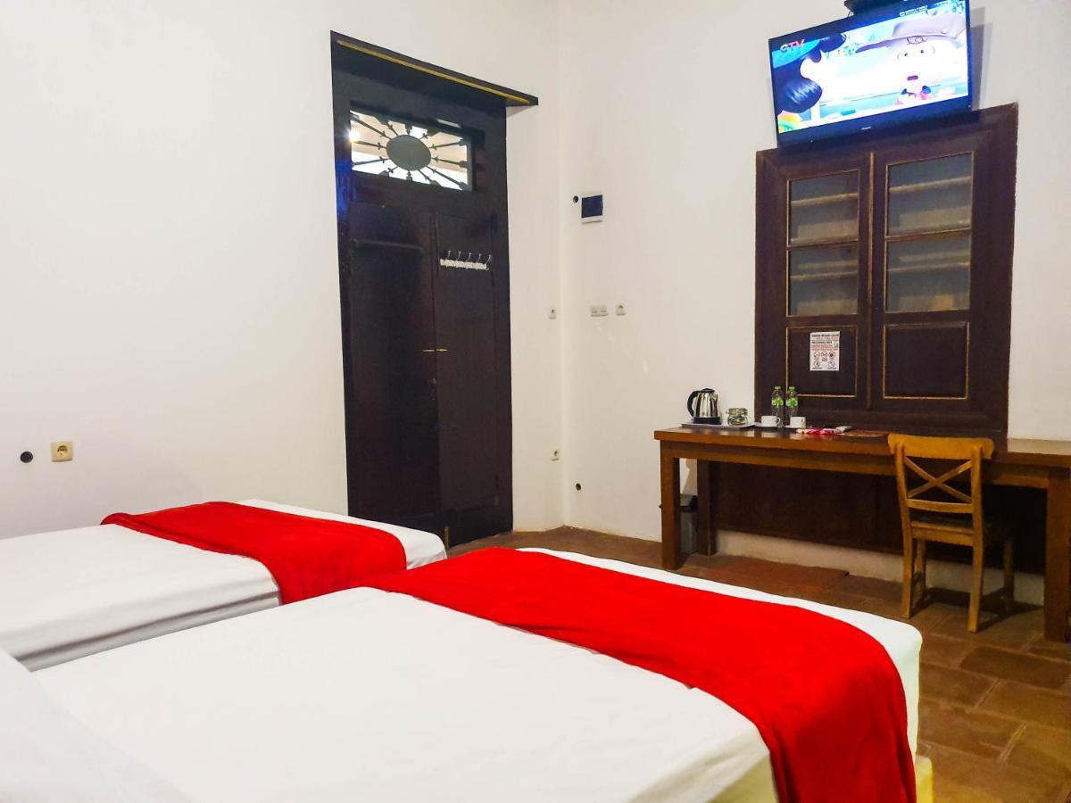 Homestay Tiongkok Kecil Heritage