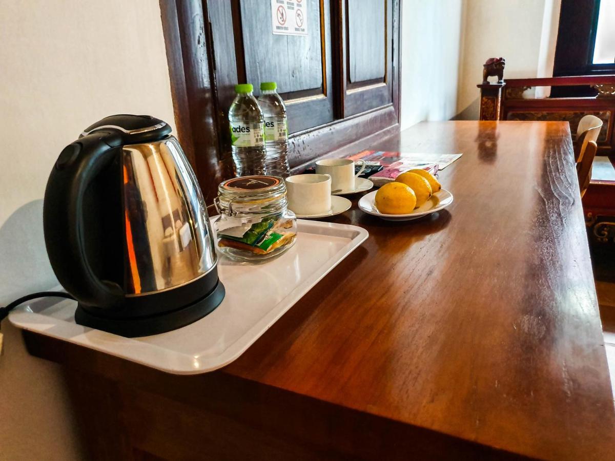 Homestay Tiongkok Kecil Heritage