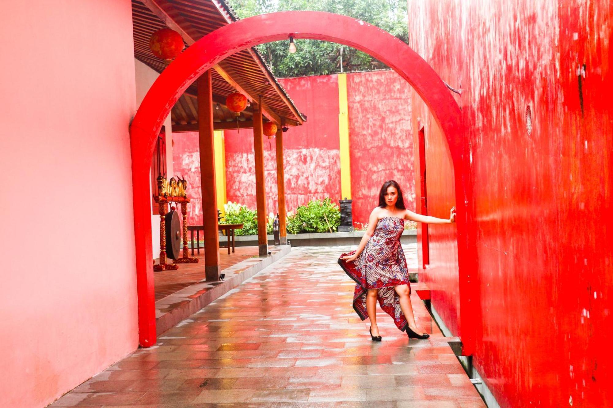 Tiongkok Kecil Heritage Homestay