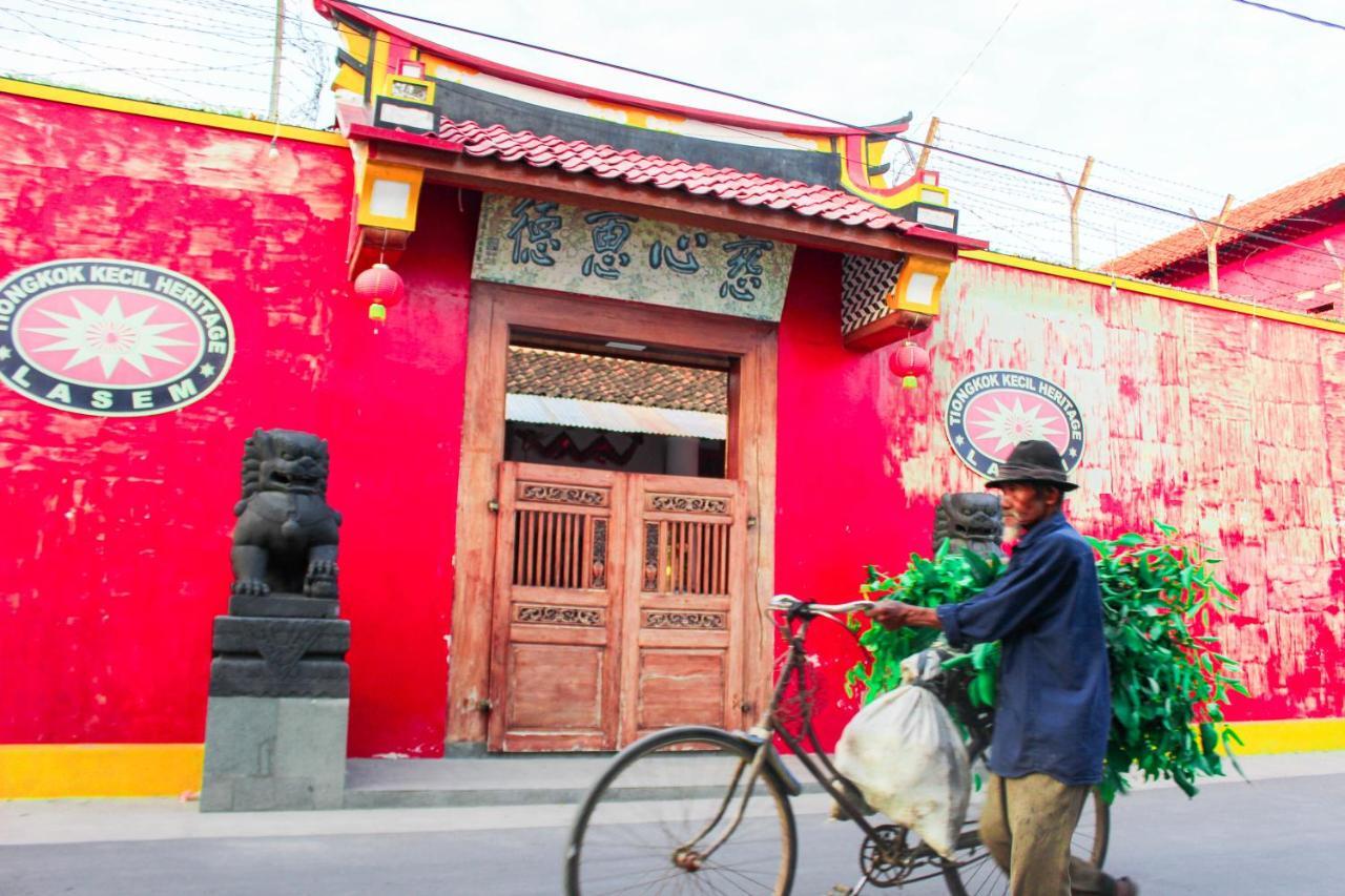 Homestay Tiongkok Kecil Heritage Lasem