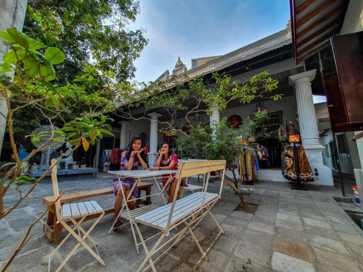 Homestay Tiongkok Kecil Heritage