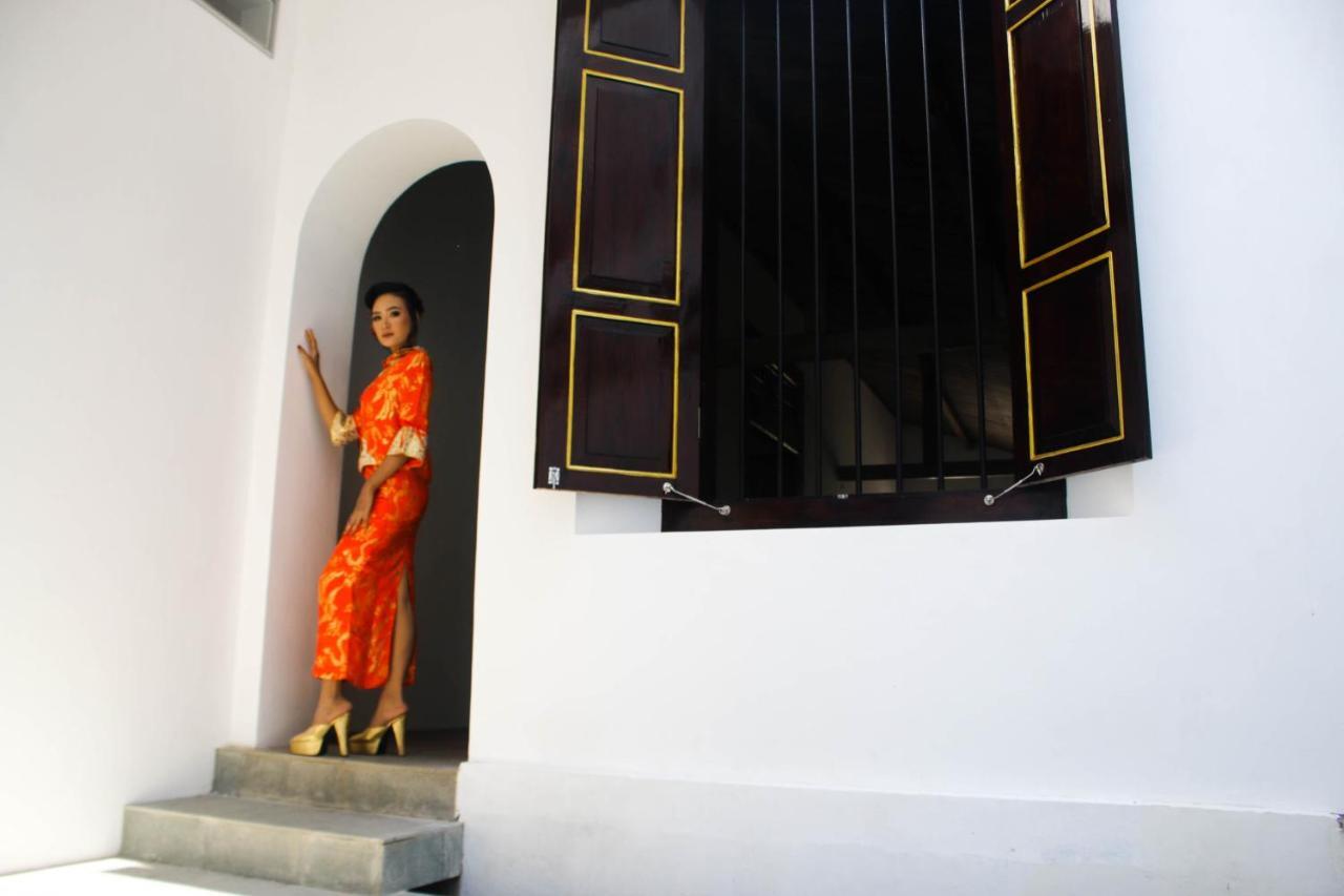Homestay Tiongkok Kecil Heritage *