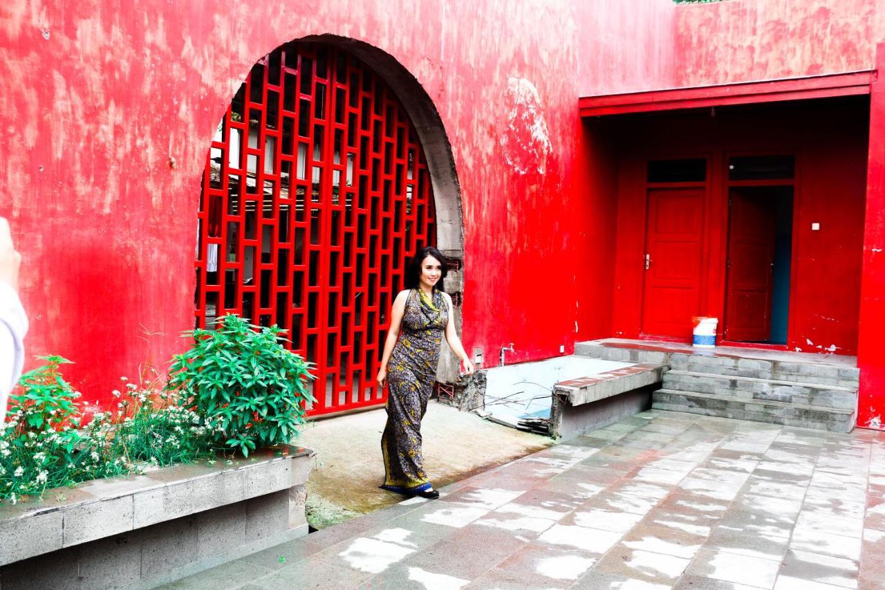 Tiongkok Kecil Heritage Homestay Lasem
