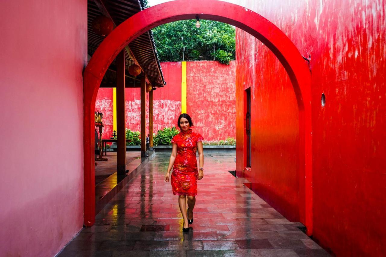 Homestay Tiongkok Kecil Heritage