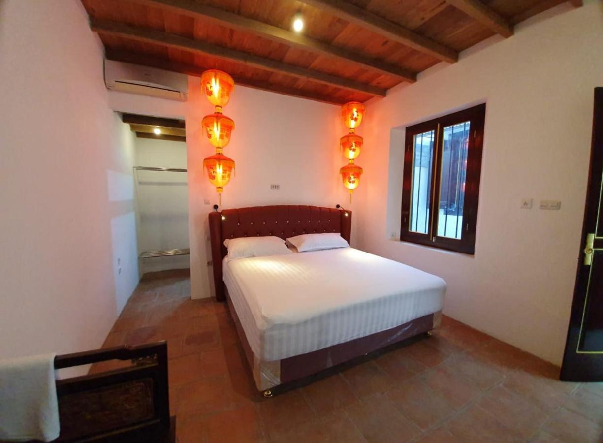 Homestay Tiongkok Kecil Heritage