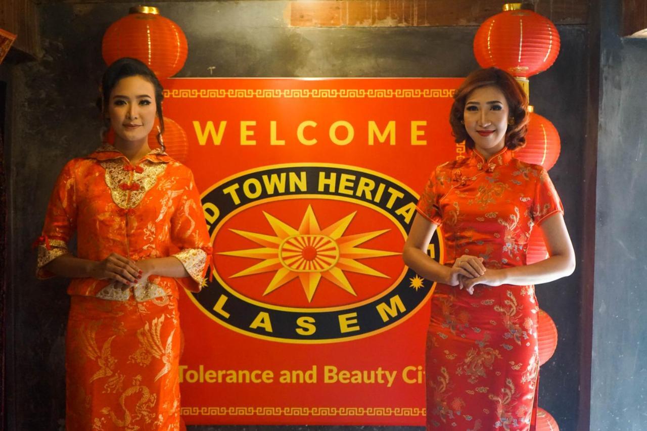 Homestay Tiongkok Kecil Heritage