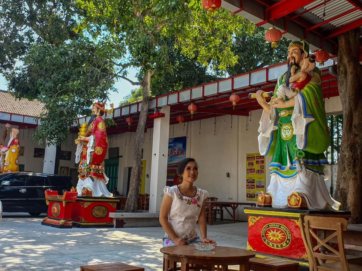 Tiongkok Kecil Heritage Homestay