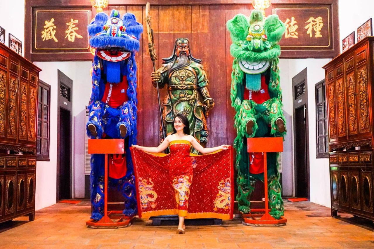 Tiongkok Kecil Heritage Homestay