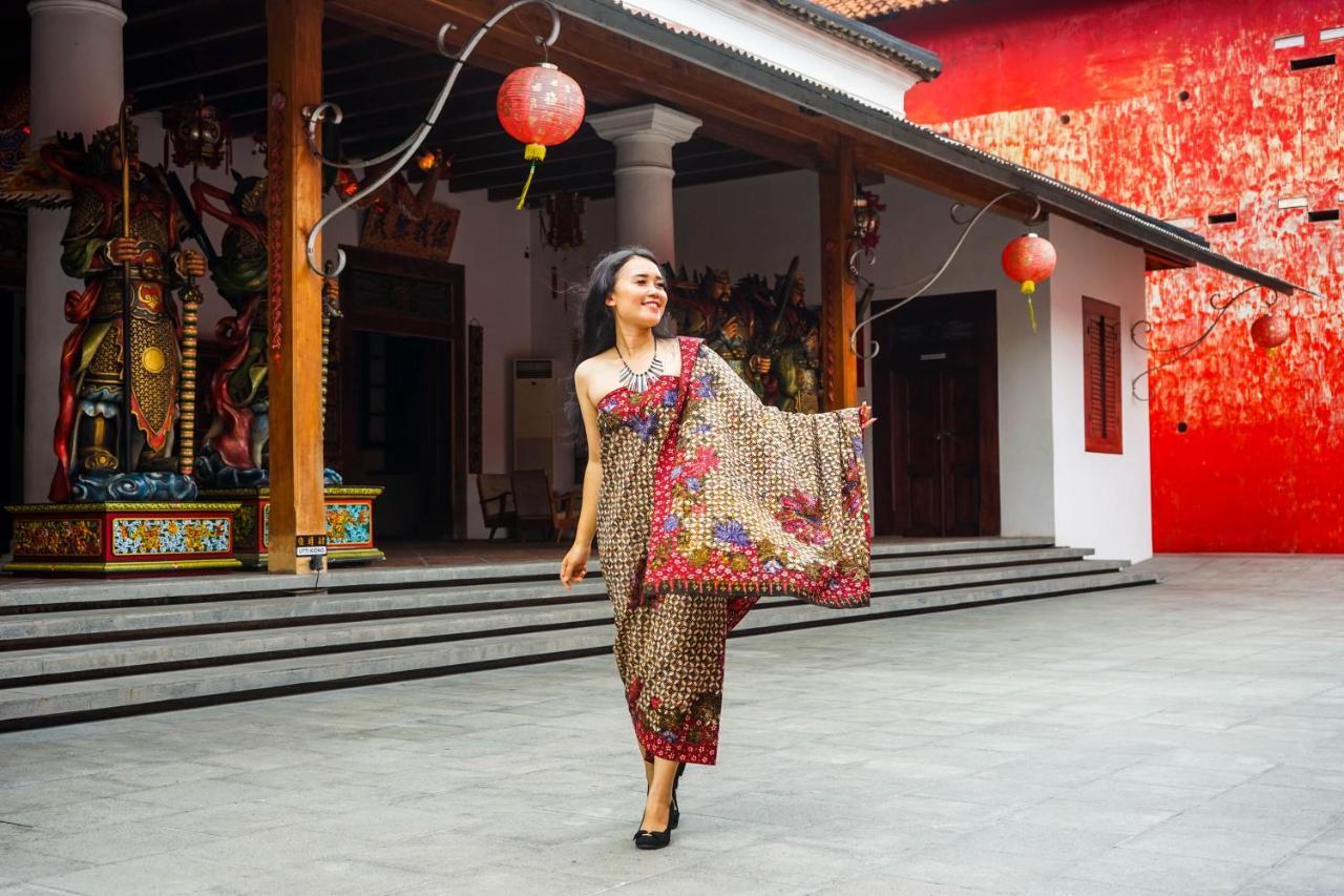 Tiongkok Kecil Heritage Homestay Lasem