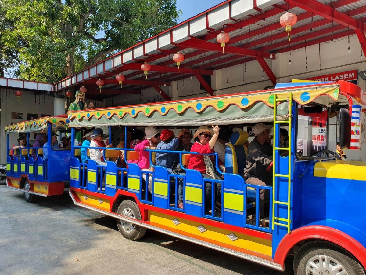 Homestay Tiongkok Kecil Heritage Lasem