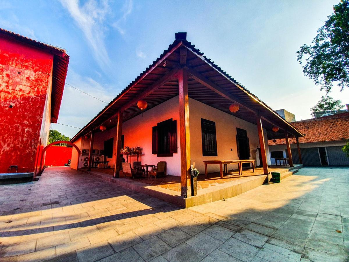 Homestay Tiongkok Kecil Heritage